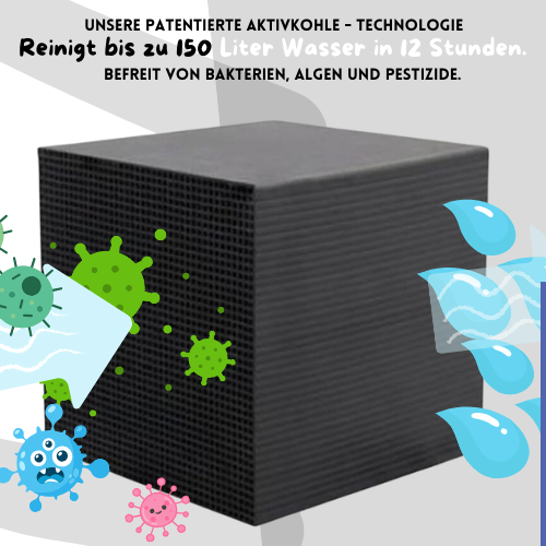 FiltroSence - Paquete de recarga para la versión 2.0