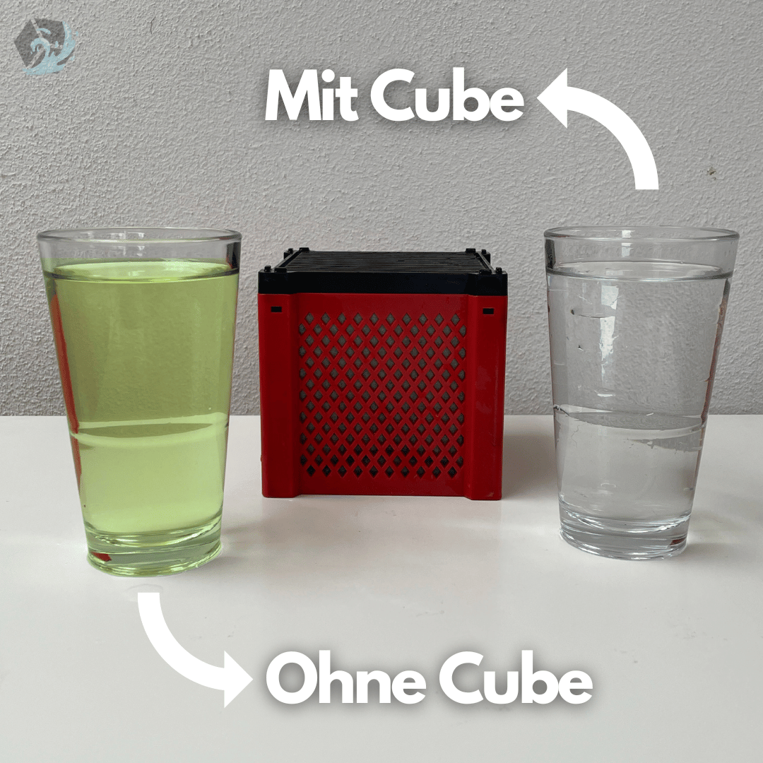 FilterCube 2.0 - Die nächste Generation