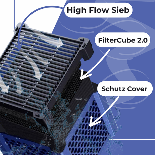 FilterCube 2.0 Regalo